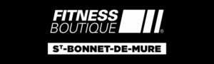 Logo Fitness Boutique Saint-Bonnet-de-Mure